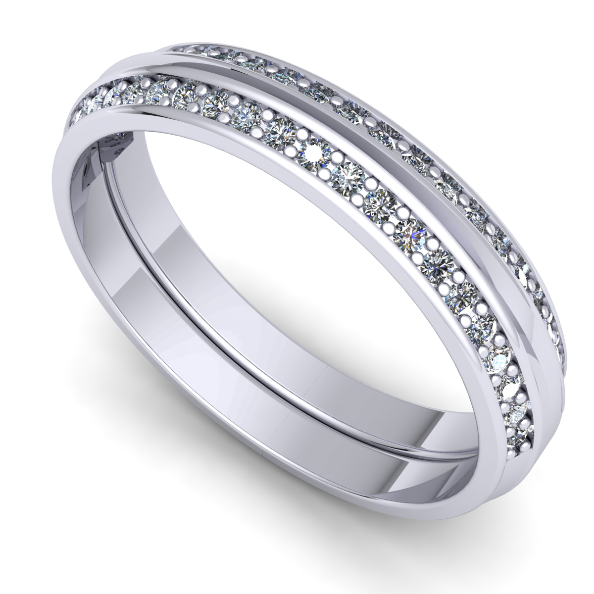 https://goldiam.co.il/sites/default/files/13002B_Render_5%20INE%20JEWELS_3_01White%20Matte_3_Platinum_5INE%20JEWELS.png